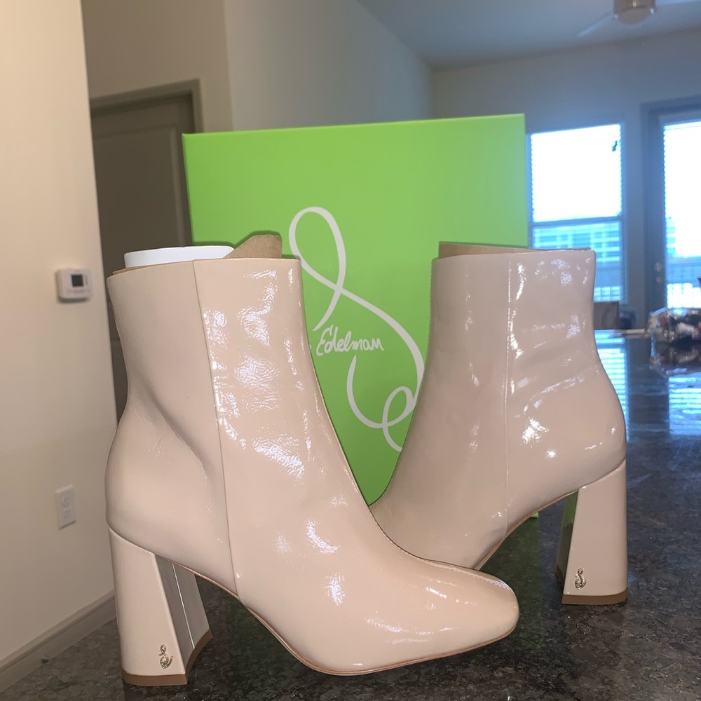Sam Edelman Booties Size 6 1/2 M